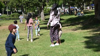 Family Day at WYNBERG Park [upl. by Nannek]