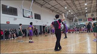 blacktown storm vs hills hornets final round metro Junior League 2024 [upl. by Nyrok880]