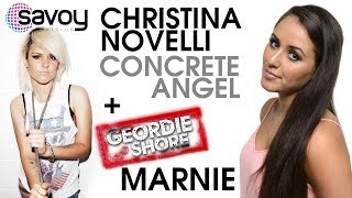 Christina Novelli  Marnie at Savoy Glasgow  Filmed by UXXV Media [upl. by Aisekal]