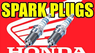 Spark Plug Replacement  Honda CBR500R 20132018 [upl. by Weidman]