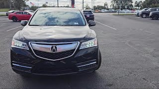 2014 Acura MDX SH Acworth Union City Snellville Mcdonough Griffin [upl. by Konrad]