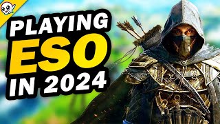 Should You Play ESO in 2024 Elder Scrolls Online [upl. by Emmalyn]