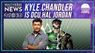 New Green Lantern has been chosen for the DCU [upl. by Itsym]