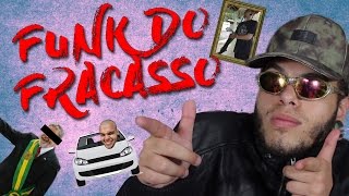 MAICON KÜSTER  FUNK DO FRACASSO LYRICS OFICIAL ♪♪ [upl. by Thursby]