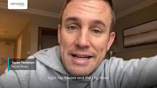 Taylor Twellman Hip Hook Review [upl. by Enenaj]