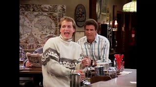 Cheers  Woody Boyd funny moments Part 17 HD [upl. by Duane993]