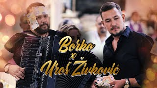 BORKO RADIVOJEVIC amp UROS ZIVKOVIC  BELO BELO ₘₑᵣ𝒸ₑ𝒹ₑₛ 𝓰ₗₑ  VRSAC 2022 [upl. by Bergh305]