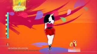 Just Dance 2014  Dancando  Ivete Sangalo  5 Stars [upl. by Lainey]