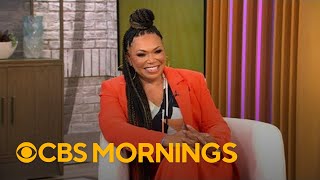 Actress Tisha Campbell on quotMartinquot reunion shows legacy [upl. by Tace]