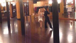 Daniella Karagach and Pasha Pashkov  Rumba [upl. by Amikay981]