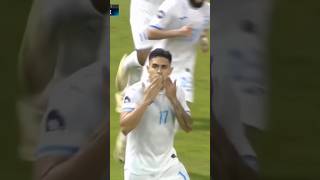 EL DOBLETE DE LUIS PALMA CONTRA MEXICO 🇭🇳⚽️ [upl. by Sidoney]