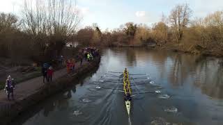 Torpids 2022 Day 3 [upl. by Chivers33]