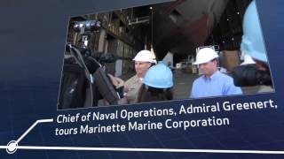 2013 Littoral Combat Ship Highlights [upl. by Norramic]