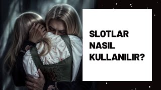 💎Slotlar Nasıl Kullanılır  Romantizm Kulübü Yeni Özellik [upl. by Marinelli]