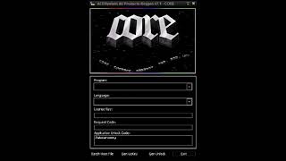 CORE Keygen Music 02 2017 Video 1 [upl. by Cissej297]