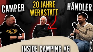 Hat die QUALITÄT abgenommen 🚨  20 Jahre Erfahrung klären auf 🔥  INSIDE CAMPING 6 bergbrise [upl. by Enilreug]