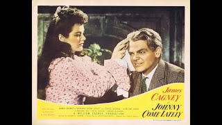 Johnny Come Lately 1943 HD James Cagney [upl. by Yarw]