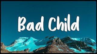 Tones And I  Bad Child LyricsVietsub [upl. by Ahsekal583]