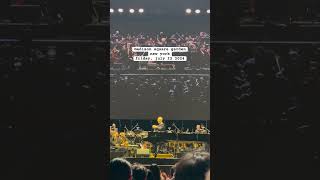 madness porco rosso ending — joe hisaishi ​⁠ madison square garden  240712 garbo quality [upl. by Ardell230]