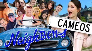 Neighbours Cameos [upl. by Atsed]