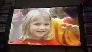 Closing To Barney’s Talent Show 1996 VHS [upl. by Lazaruk]