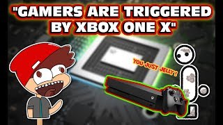 quotGamers Are TRIGGERED By Xbox One Xquot According To Xbox Peasant [upl. by Elset]