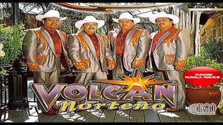 VOLCAN NORTEÑO MIX CORRIDOS CHINGONES [upl. by Etsirk]