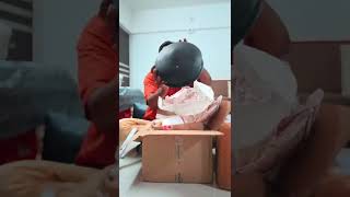 Unboxing Unglazed Clay Pots  Clay Handi  Earthen Pots [upl. by Lolanthe]