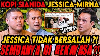 ICE COLD SIANIDA JESSICA TEMUKAN BUKTI BARU JESSICA BISA BEBAS ⁉ SHANDY amp PROF EDYCurhat Bang [upl. by Lodmilla69]