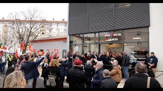 NÎMES La nouvelle maison médicale a été inaugurée [upl. by Sauls]