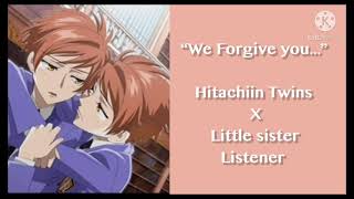 “We Forgive you” Hitachiin Twins x Little Sister Listener [upl. by Sara]