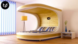 Fantastic Bedroom Designs and Space Saving Furniture Ideas [upl. by Nongim338]