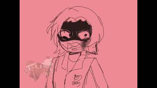 Mouthwashing animatic Don’t touch the child 😡 [upl. by Analat663]