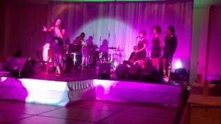 Alison Hinds quotSTAYquot at the Grand Lucayan Freeport Bahamas [upl. by Ykcir508]