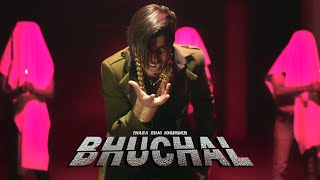 BHUCHAL  Diss Track  Thara Bhai Joginder  New Song 2021 [upl. by Nomrah32]