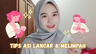 Tips ASI Lancar amp Melimpah [upl. by Adikram534]