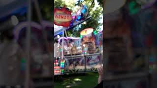 Hilvarenbeek kermis 2024 de tornado [upl. by Encratis520]