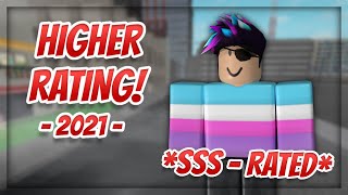 How to get a Higher Rating in RoGhoul  Get SSS Rated 2021  RoGhoul  Roblox [upl. by Bille216]