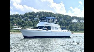 Trawler Sold 43 Mainship quotCruzin Wavesquot [upl. by Morrie]