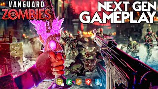 Vanguard Zombies DER ANFANG Gameplay wSyndicate New GunsBosses amp More [upl. by Ahsetal]