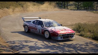 Ancelle  World Record 33595  BMW M1 Procar [upl. by Tine]