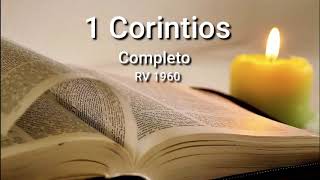 1 CORINTIOS Completo Biblia Hablada ReinaValera 1960 [upl. by Kari]