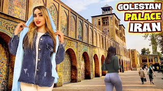 Why Golestan Palace is Tehrans MustSee UNESCO Heritage Site [upl. by Adias]