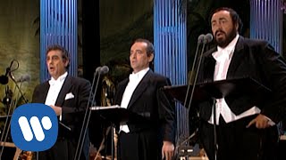 The Three Tenors in Concert 1994 Brindisi quotLibiamo ne lieti caliciquot from La Traviata [upl. by Lamee]