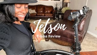 Jetson Axle X Ebike Unboxing and Assembly [upl. by Black750]