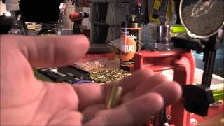 Reloading Tutorial  9mm Part 2 [upl. by Dame495]