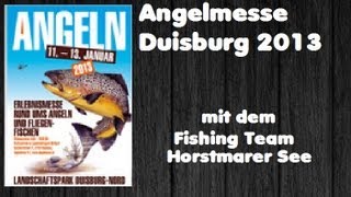 Angelmesse Duisburg 2013 ᴴᴰ [upl. by Ettenal]