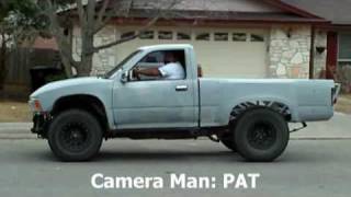 Baja Mock Racing Truck Part 1 How To Bumper [upl. by Edya]