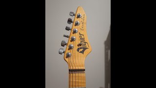 Vigier Excalibur Supra 2006 [upl. by Anived708]