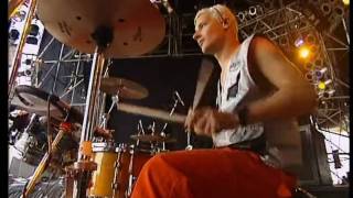 Rammstein  Der Meister Live  Bizarre Festival 1996 HD 720p [upl. by Hanimay]